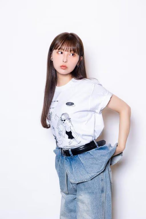 RINA Tシャツ 2025