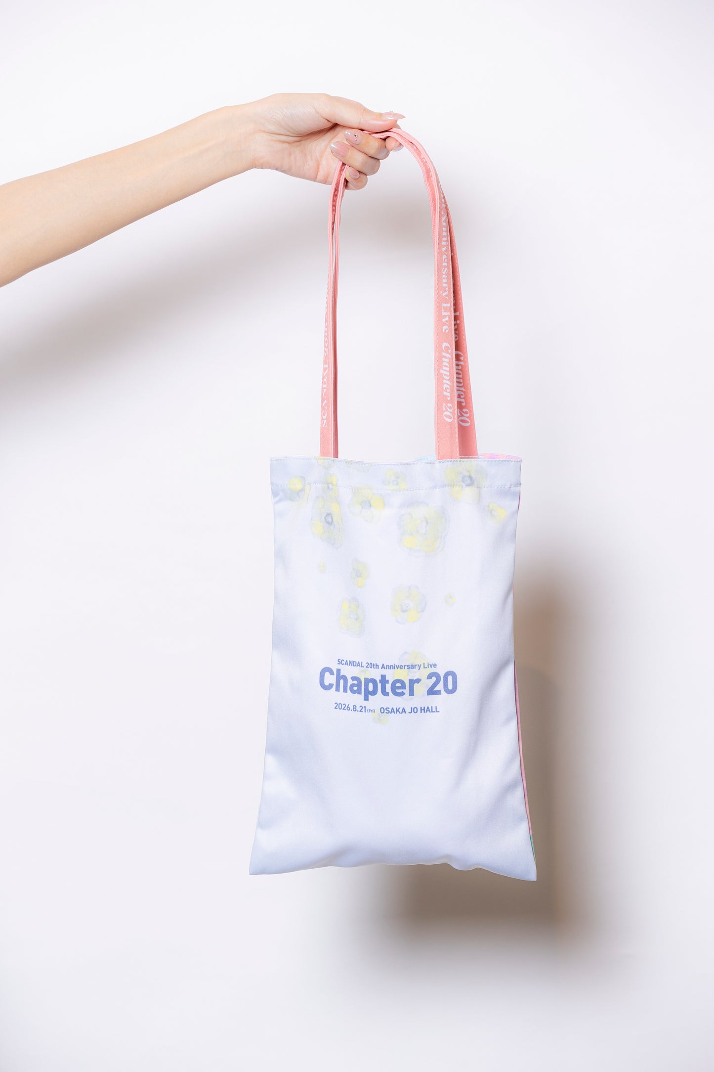 Chapter20 トートバッグ