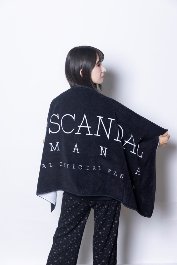 MANIA バスタオル
