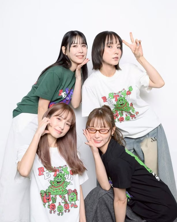 BEST★Xmas 2025 Tシャツ GREEN