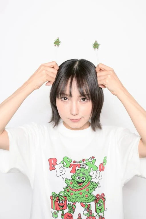 BEST★Xmas 2025 ツリーくんマドラー
