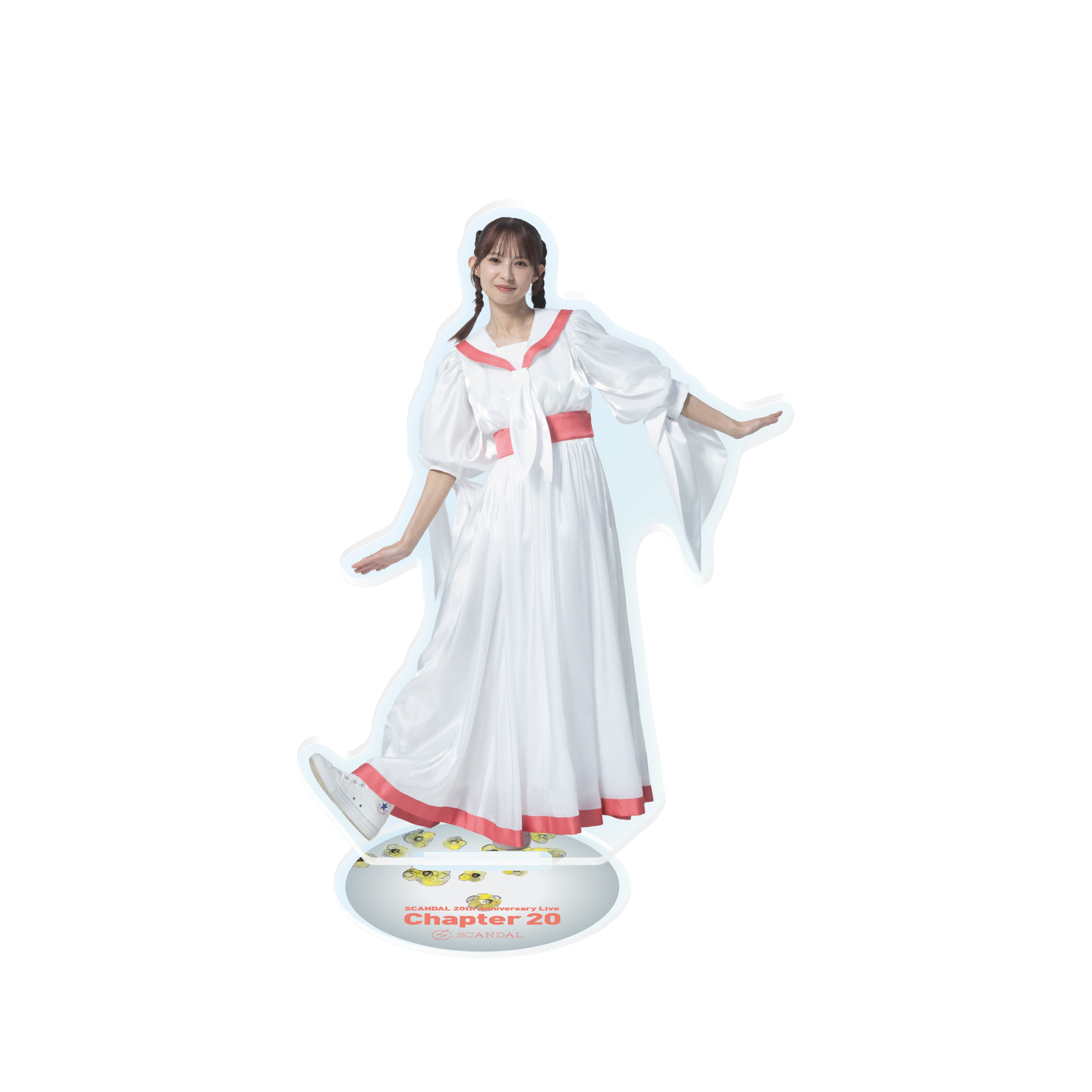 Chapter20 アクリルスタンド HARUNA – SCANDAL ONLINE STORE