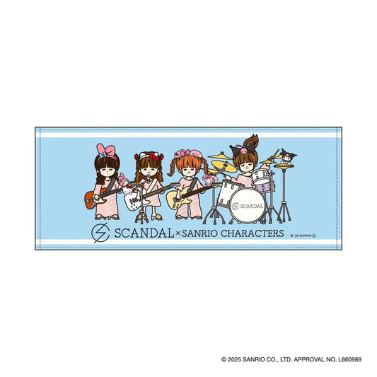 SCANDAL×サンリオキャラクターズ – SCANDAL ONLINE STORE