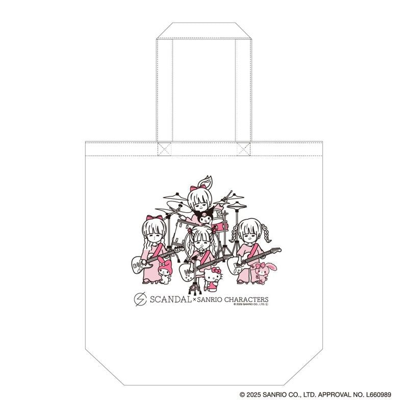 SCANDAL×サンリオキャラクターズ – SCANDAL ONLINE STORE