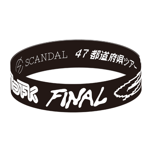 47ラバーバンド BLACK
