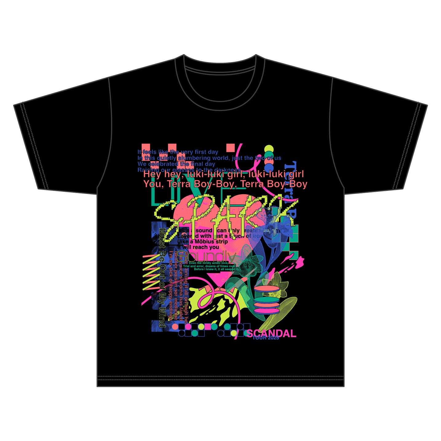 SCANDAL MANIA – SCANDAL ONLINE STORE