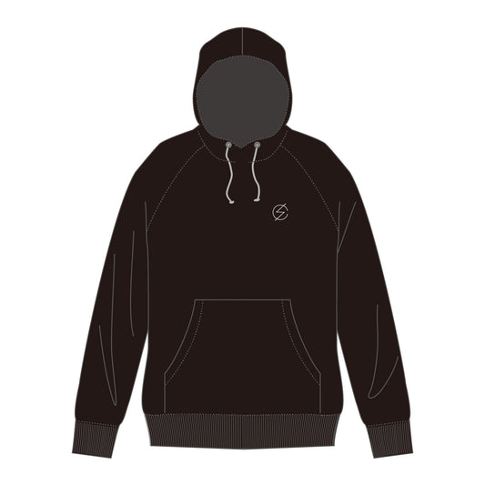 MANIA フーディー BLACK