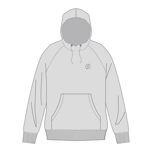 MANIA フーディー GRAY