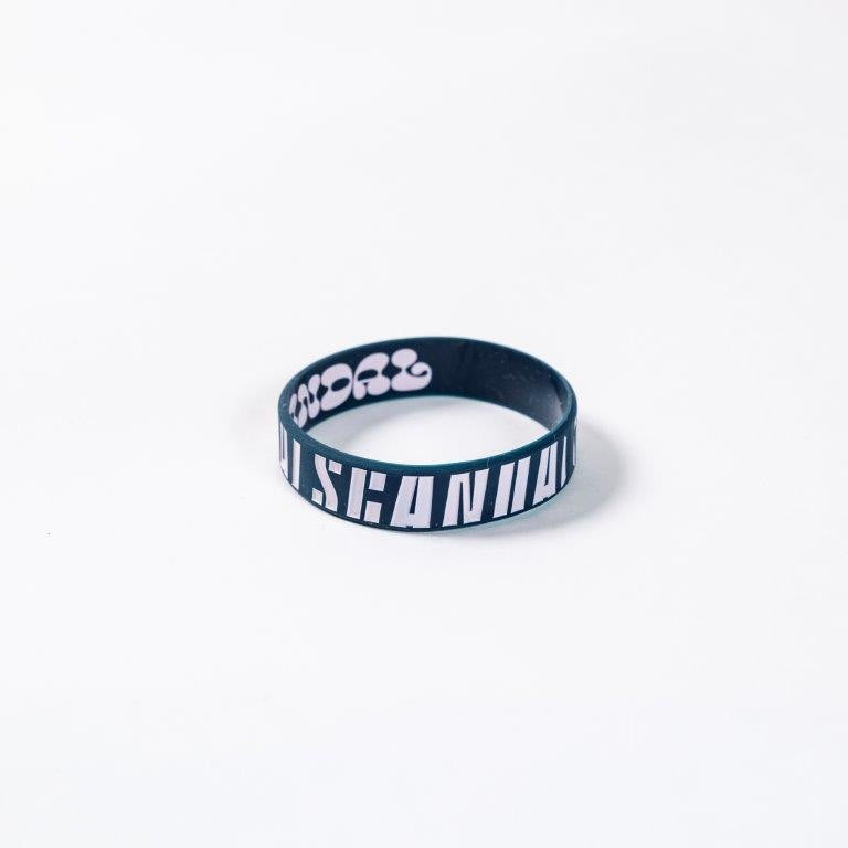 ラバーバンド NAVY