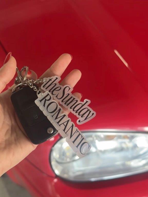 THE SUNDAY ROMANTIC WITH RINA – SCANDAL ONLINE STORE