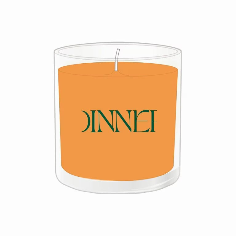 DINNER SHOW Candle