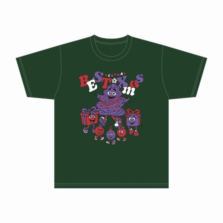 BEST☆Xmas 2025 – SCANDAL ONLINE STORE