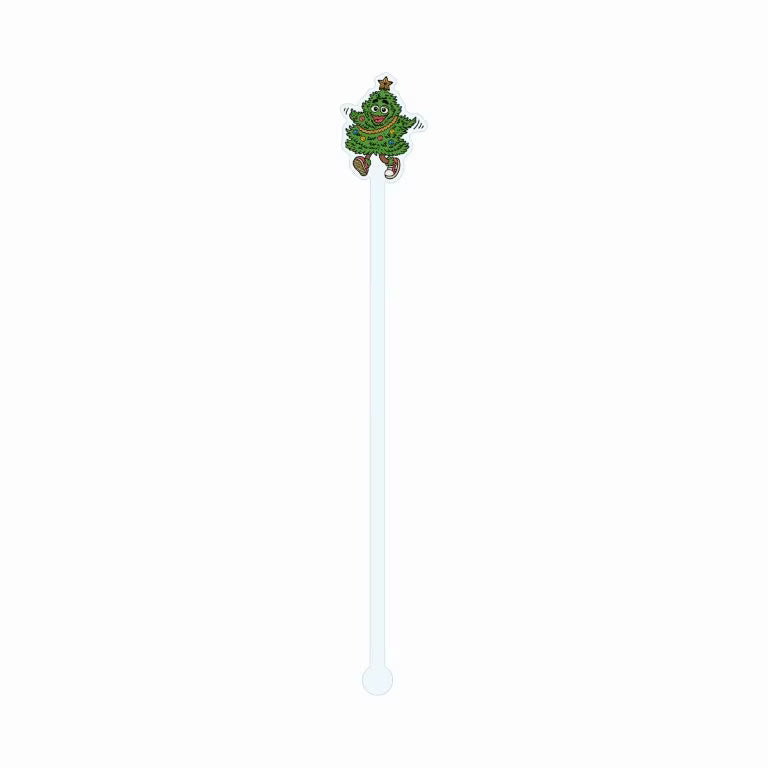 BEST★Xmas 2025 ツリーくんマドラー
