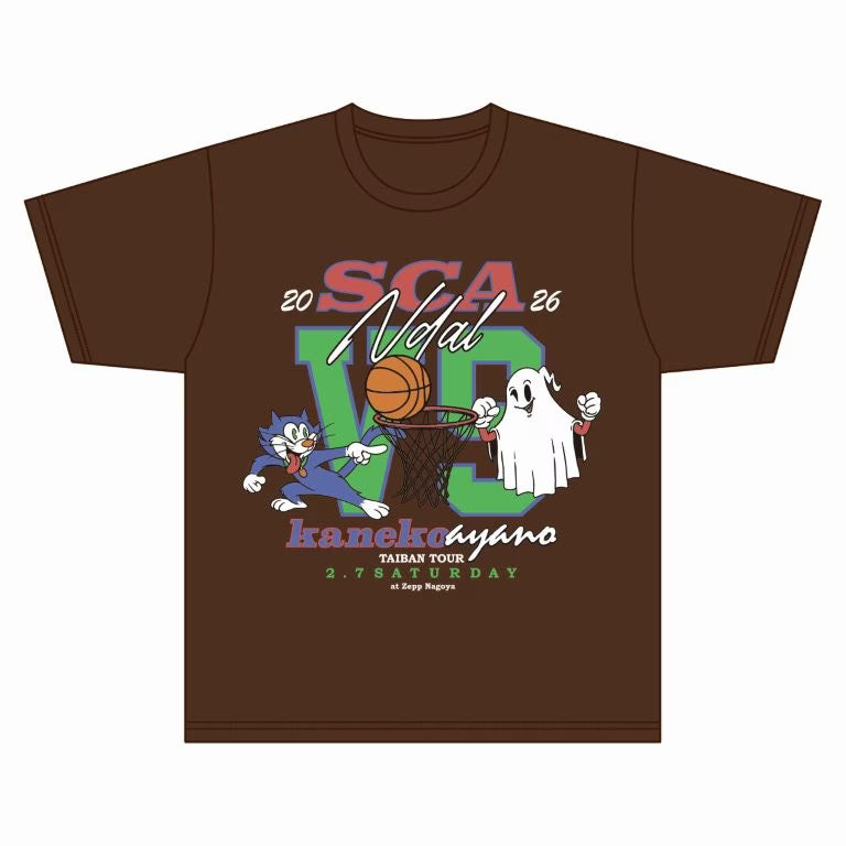 SCANDAL – STORE ONLINE Official Website SCANDALの対バンツアー2026