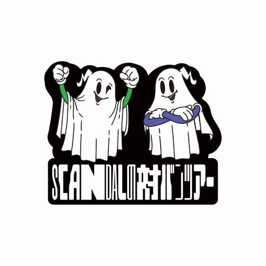 対バンツアー ステッカー 2026 SCANDAL
