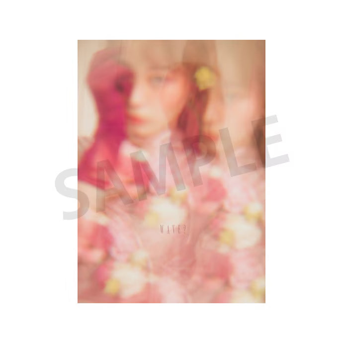SCANDAL RINA 3rd ZINE 「WAVE？」