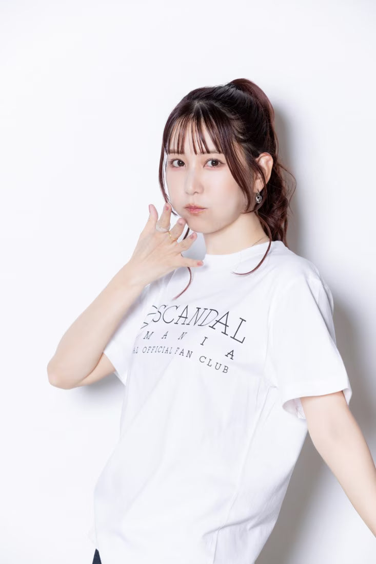 MANIA Tシャツ WHITE