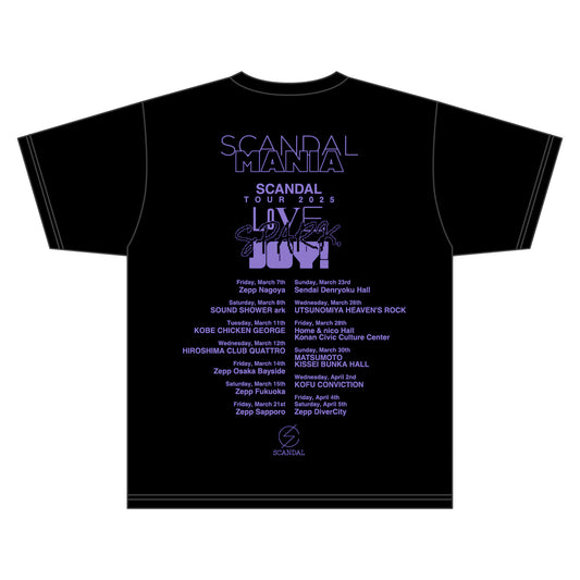 SCANDAL MANIA – SCANDAL ONLINE STORE