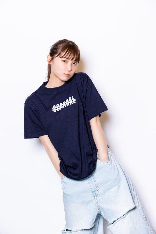 SCANDAL Tシャツ 2025 NAVY
