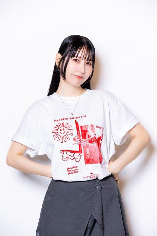 TOMOMI Tシャツ 2025