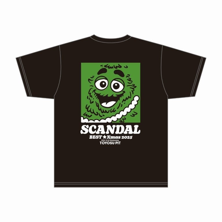 SCANDAL MANIA – SCANDAL ONLINE STORE