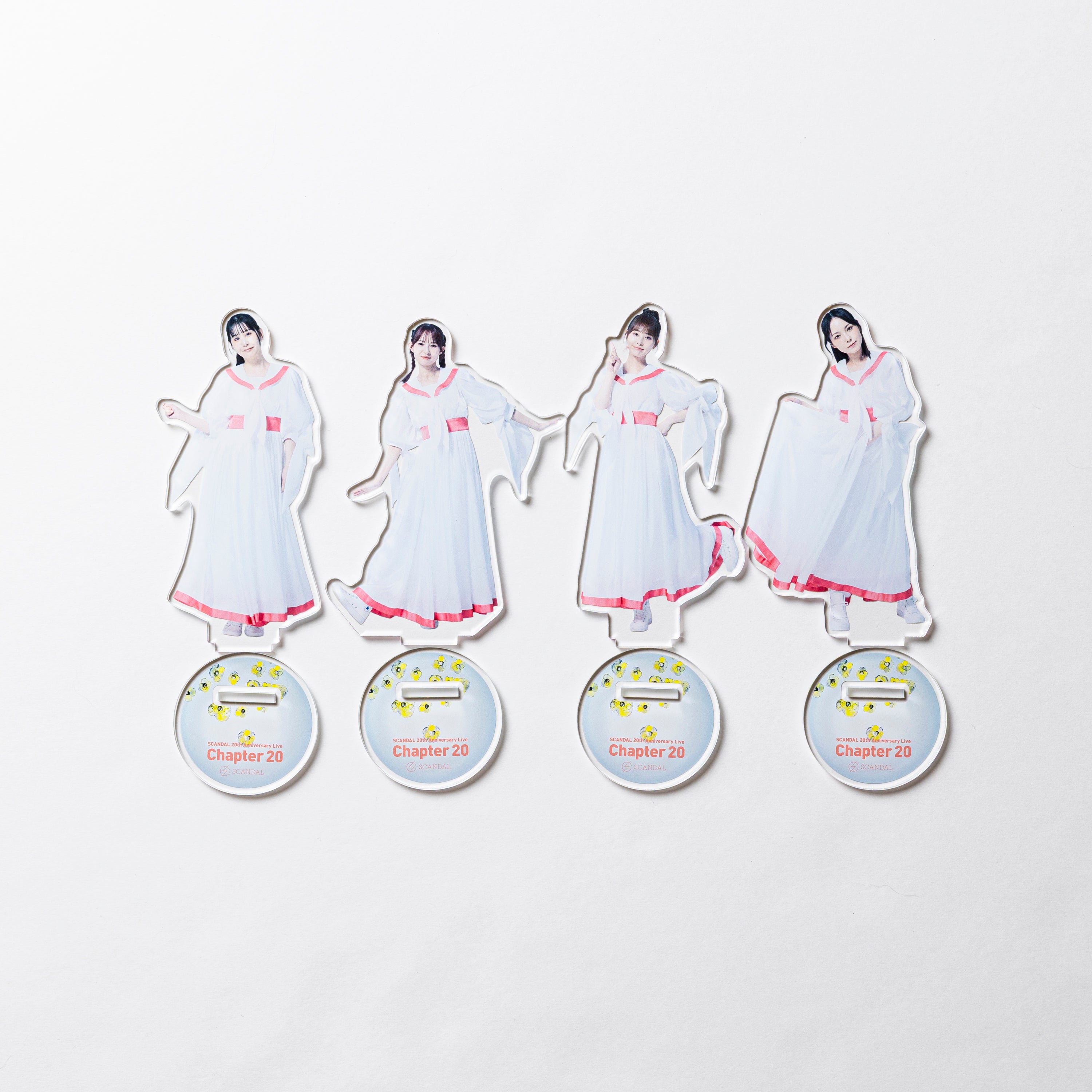 Chapter20 アクリルスタンド HARUNA – SCANDAL ONLINE STORE
