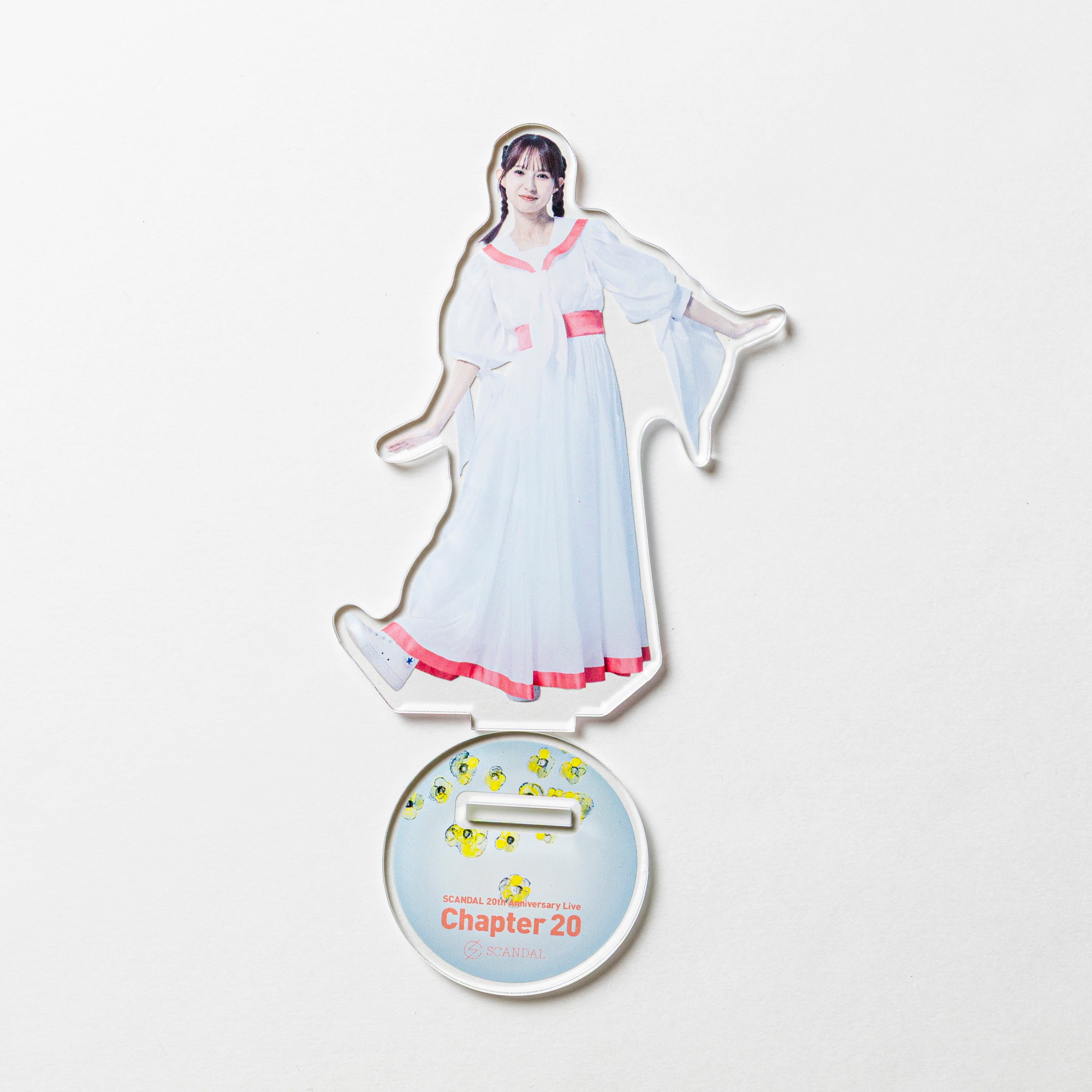 Chapter20 アクリルスタンド HARUNA – SCANDAL ONLINE STORE