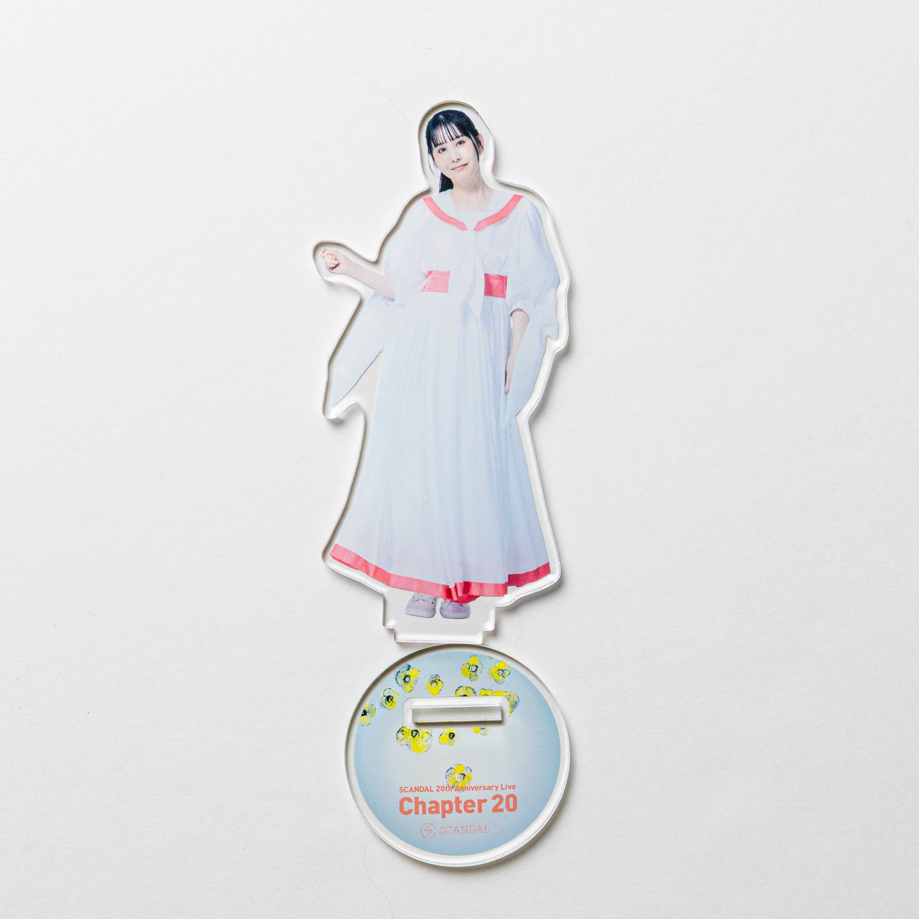 SCANDAL 20th Anniversary Live “Chapter 20” – SCANDAL ONLINE STORE