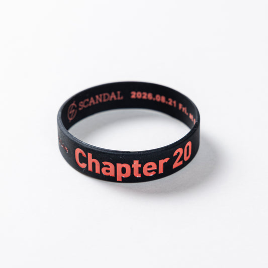 Chapter20 ラババン BLACK