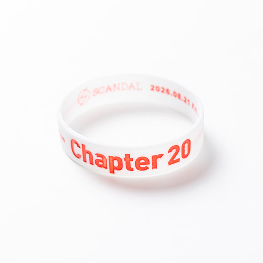 Chapter20 ラババン WHITE