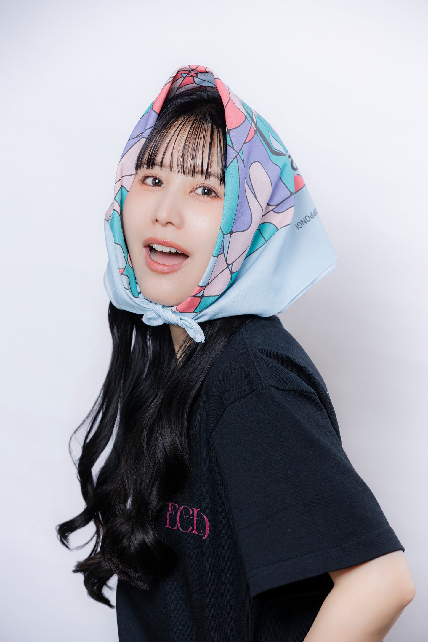 ECHO バンダナ