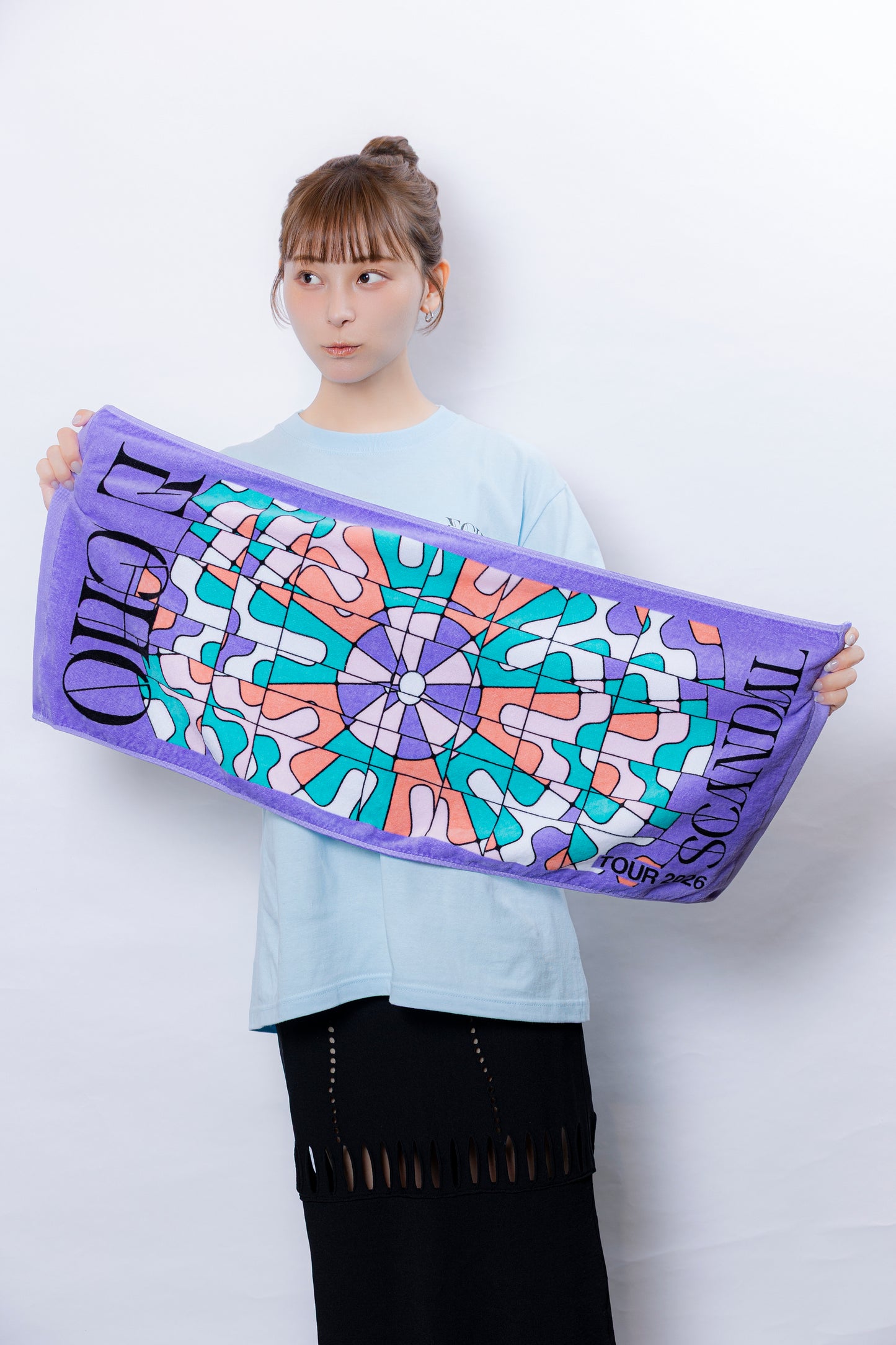 ECHO タオル