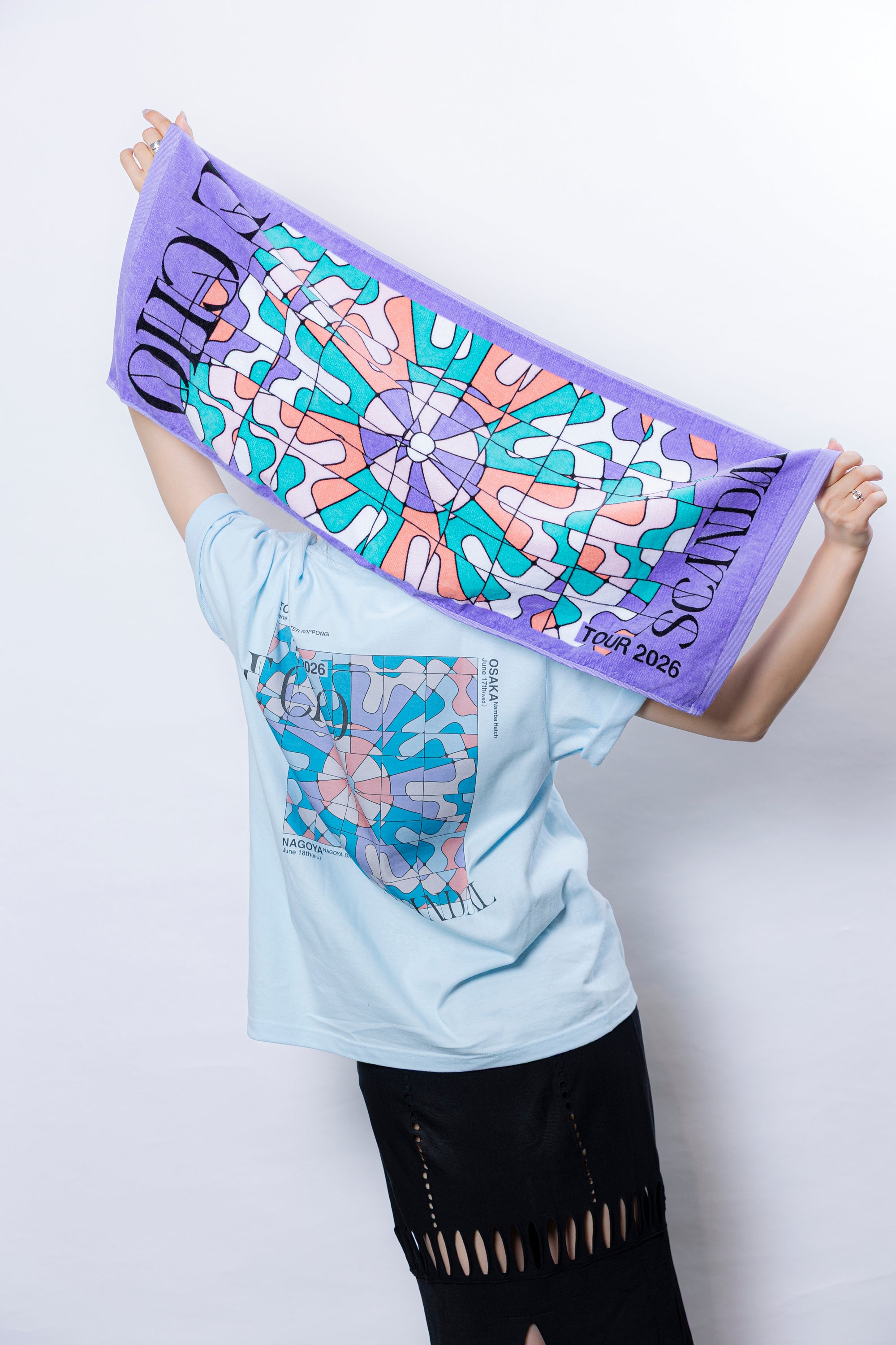 ECHO タオル – SCANDAL ONLINE STORE