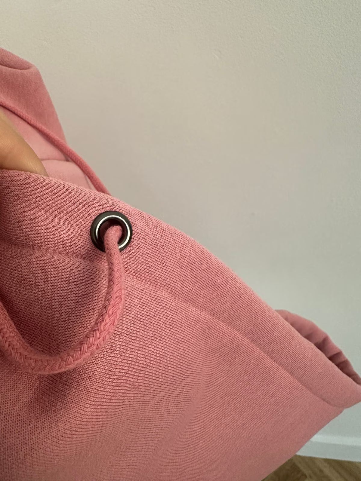 LOGO CROPPED HOODIE UNISEX
