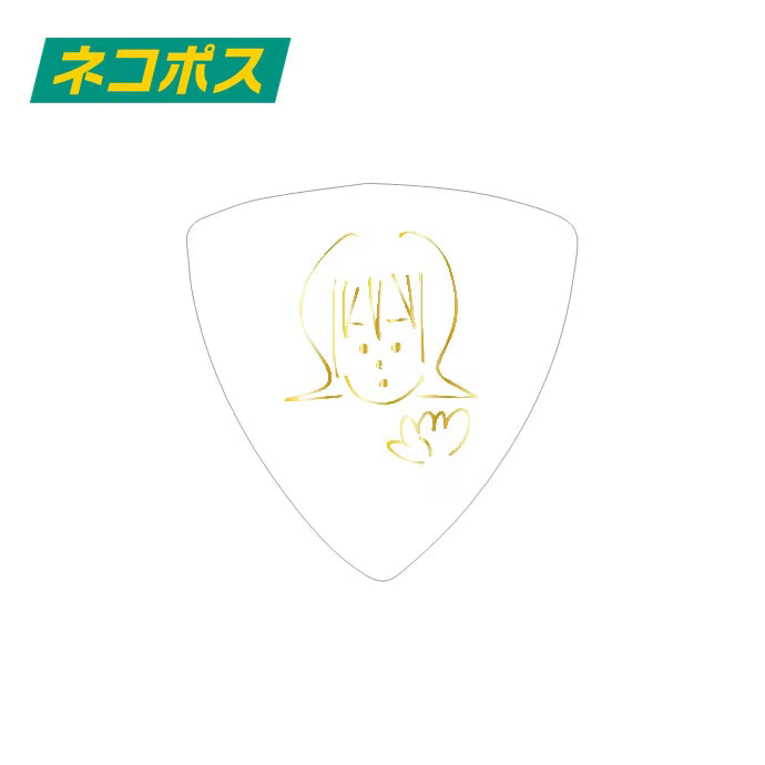 TOMOMI ピック WHITE