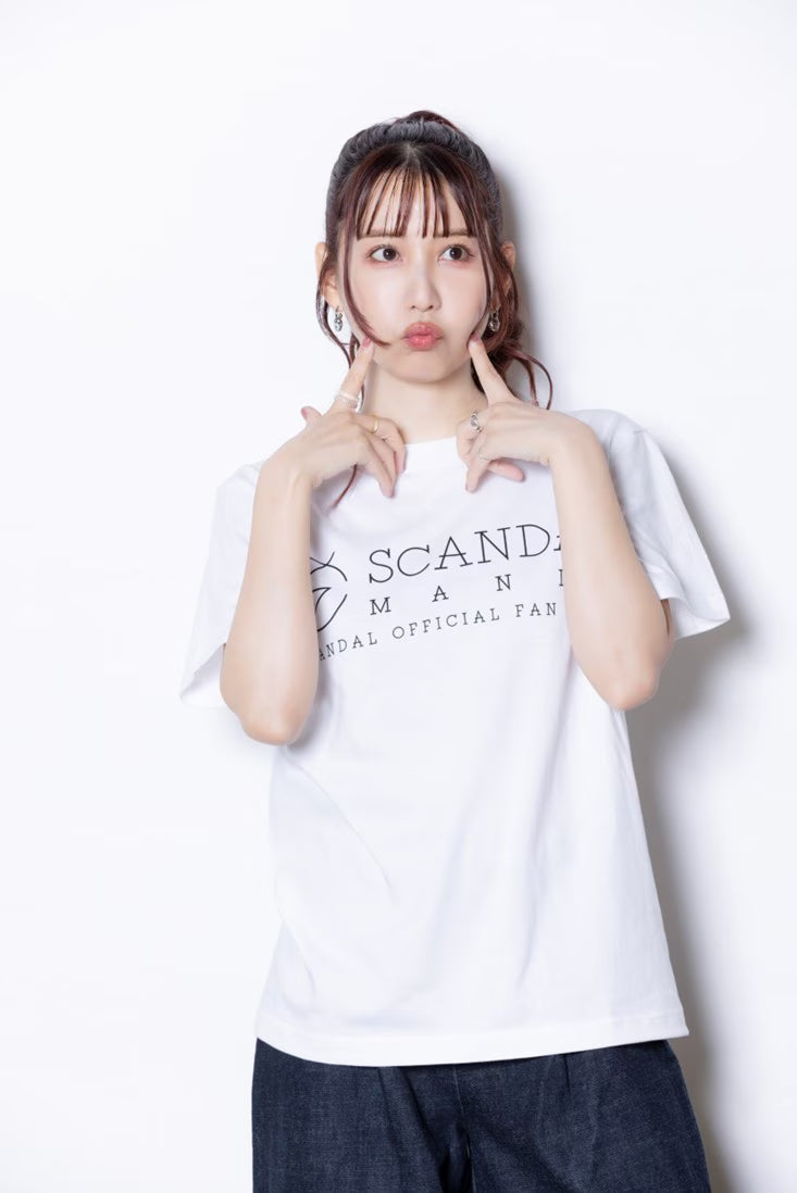 MANIA Tシャツ WHITE