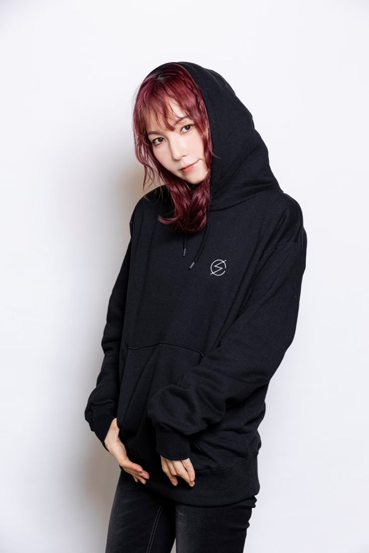 MANIA フーディー BLACK