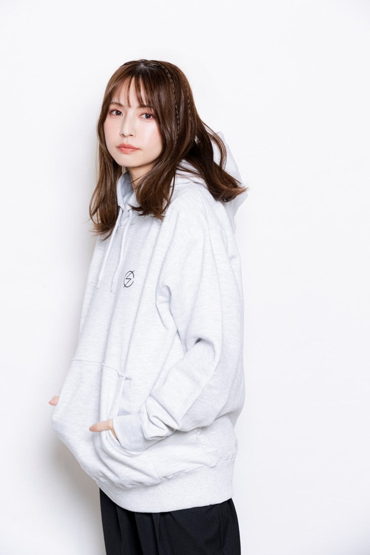 MANIA フーディー GRAY