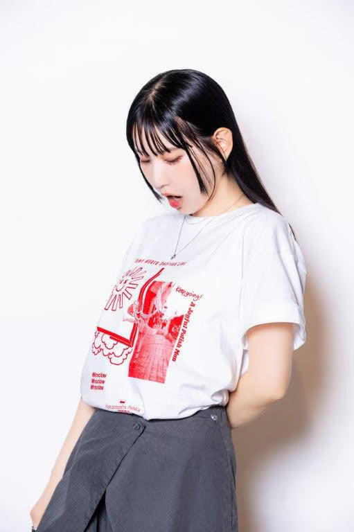 TOMOMI Tシャツ 2025