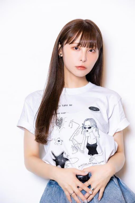 RINA Tシャツ 2025