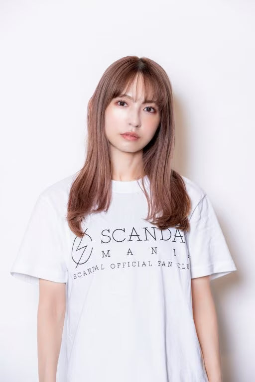 SCANDAL 【受注生産商品】MANIA Tｼｬﾂ SHELTER ver. WHITE