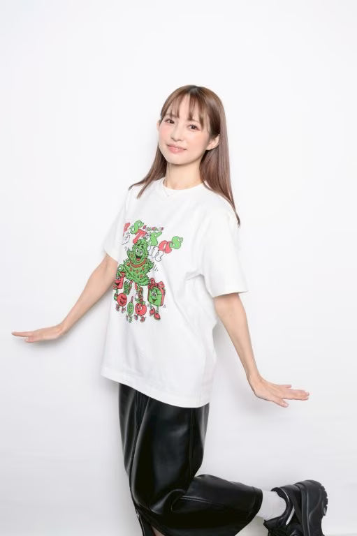 BEST★Xmas 2025 Tシャツ VANILLA WHITE