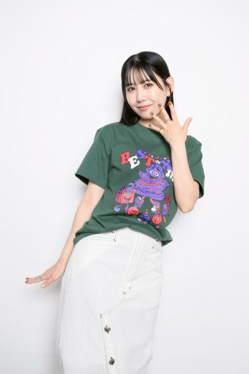 BEST★Xmas 2025 Tシャツ GREEN