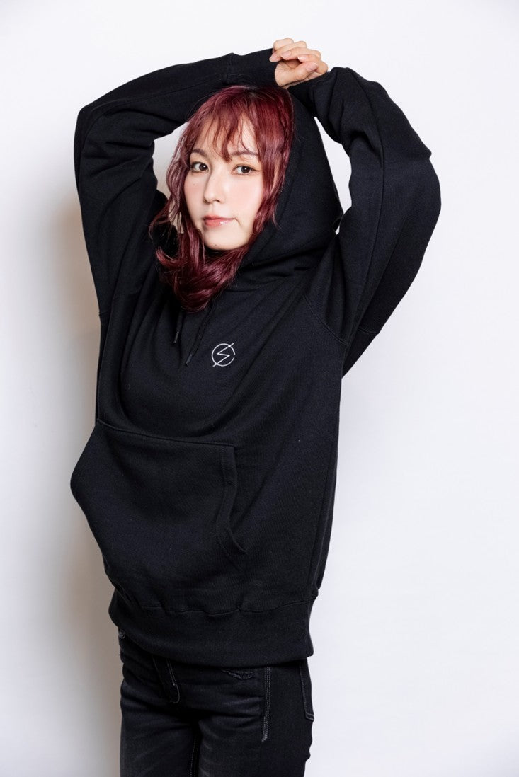 MANIA フーディー BLACK
