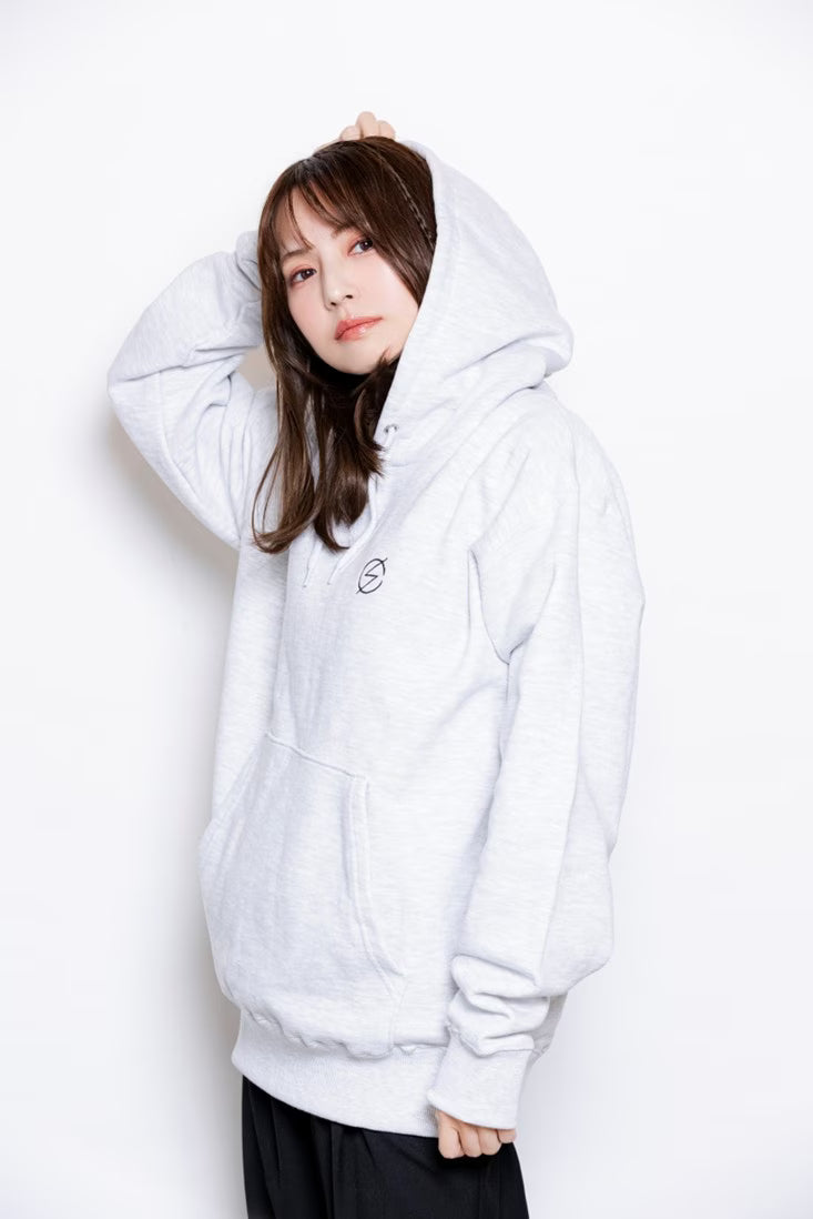 MANIA フーディー GRAY