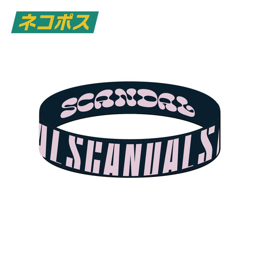 ラバーバンド NAVY