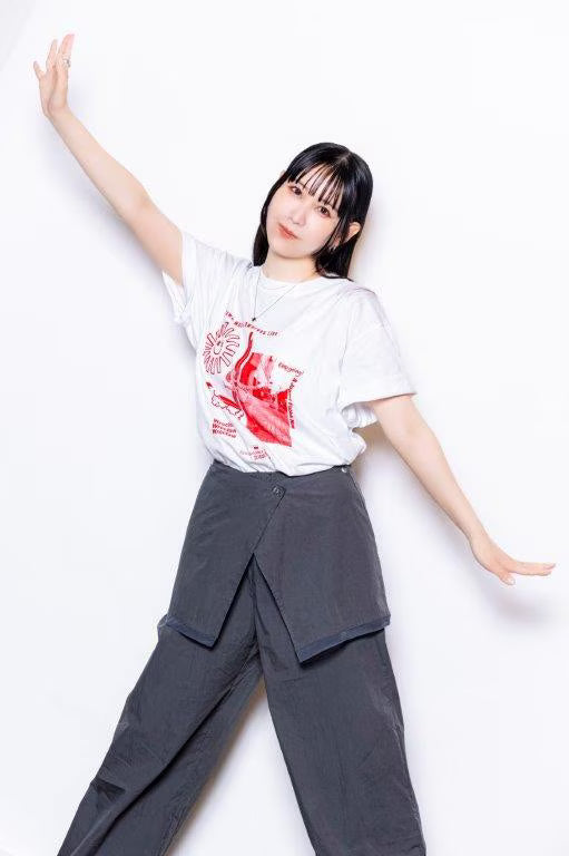 TOMOMI Tシャツ 2025
