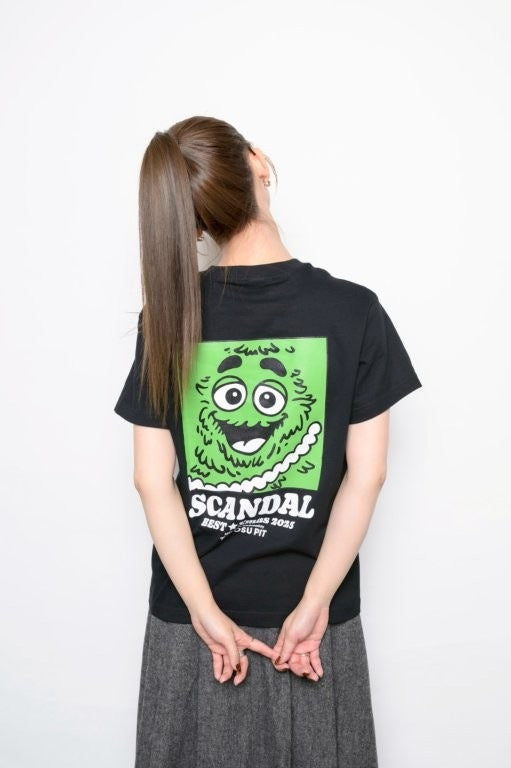 BEST★Xmas 2025 Tシャツ BLACK【MANIA会員限定】