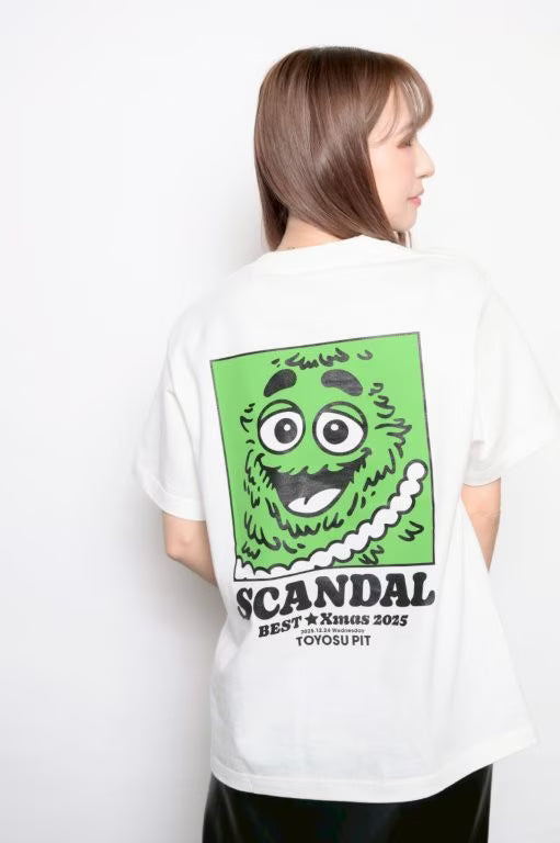 BEST★Xmas 2025 Tシャツ VANILLA WHITE