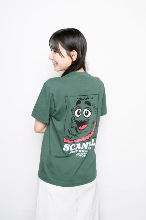 BEST★Xmas 2025 Tシャツ GREEN